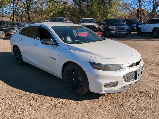 2018 Chevrolet Malibu LT 2018 Chevrolet Malibu LT