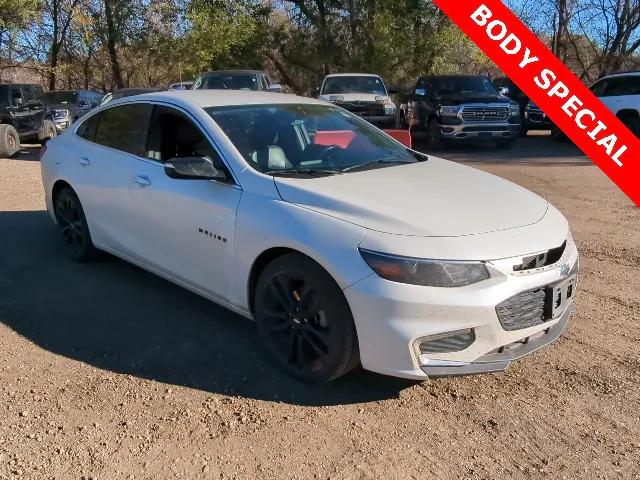 2018 Chevrolet Malibu LT 2018 Chevrolet Malibu LT
