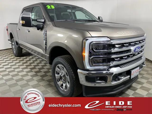 2023 Ford F-250 LARIAT 2023 Ford F-250 LARIAT
