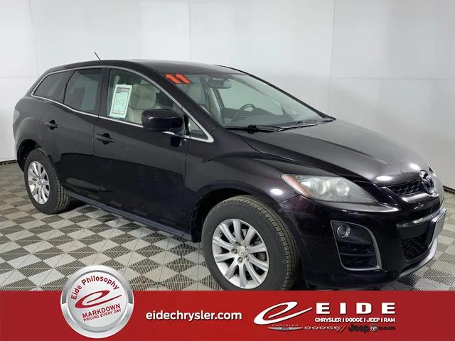 2011 Mazda CX-7 i Sport 2011 Mazda CX-7 i Sport