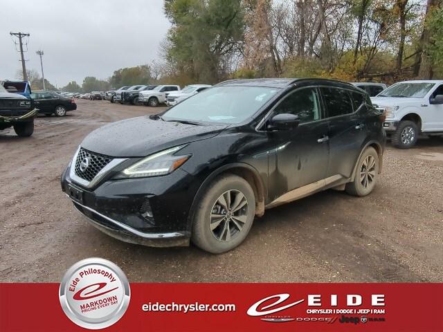 2019 Nissan Murano SV 2019 Nissan Murano SV