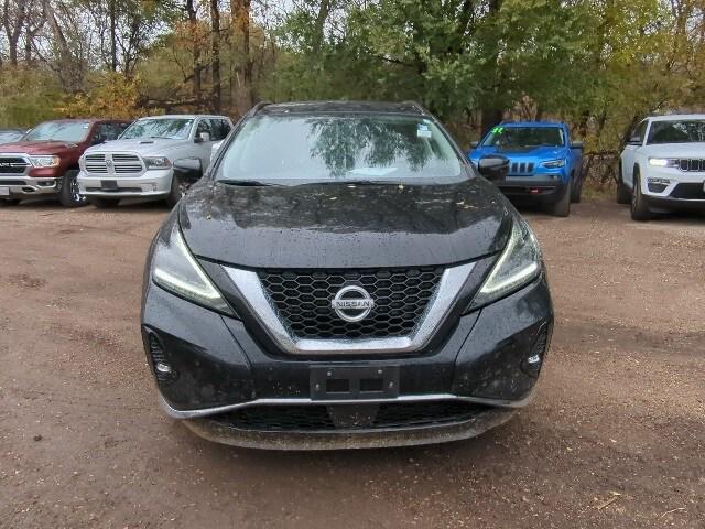 2019 Nissan Murano SV 2019 Nissan Murano SV