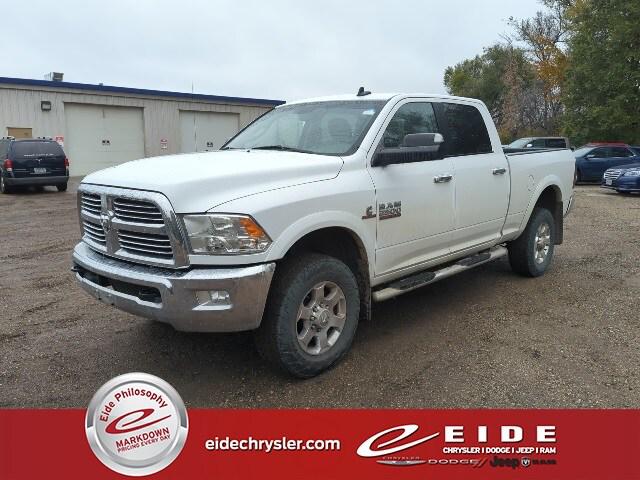 2018 RAM 2500 Big Horn Crew Cab 4x4 64 Box 2018 RAM 2500 Big Horn Crew Cab 4x4 64 Box