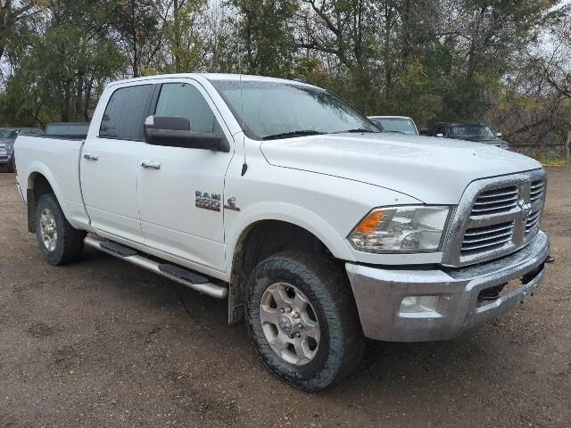 2018 RAM 2500 Big Horn Crew Cab 4x4 64 Box 2018 RAM 2500 Big Horn Crew Cab 4x4 64 Box