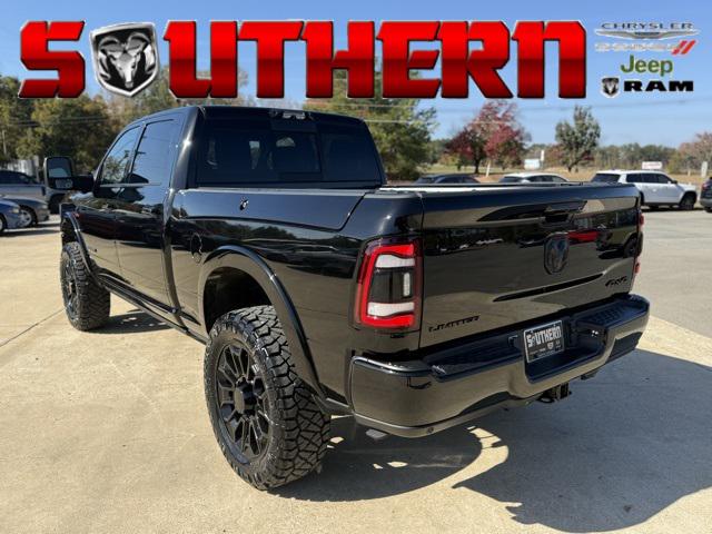 2024 RAM 2500 Limited Crew Cab 4x4 64 Box