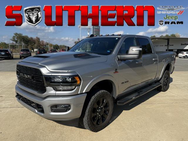 2023 RAM 2500 Limited Crew Cab 4x4 64 Box
