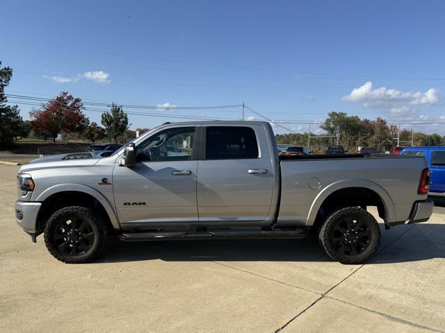 2023 RAM 2500 Limited Crew Cab 4x4 64 Box