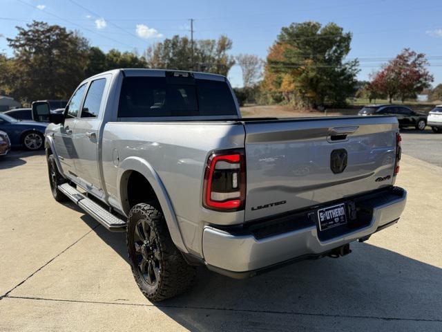 2023 RAM 2500 Limited Crew Cab 4x4 64 Box