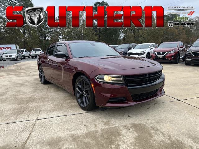 2020 Dodge Charger SXT RWD 2020 Dodge Charger SXT RWD