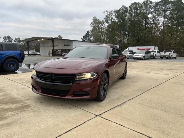 2020 Dodge Charger SXT RWD 2020 Dodge Charger SXT RWD