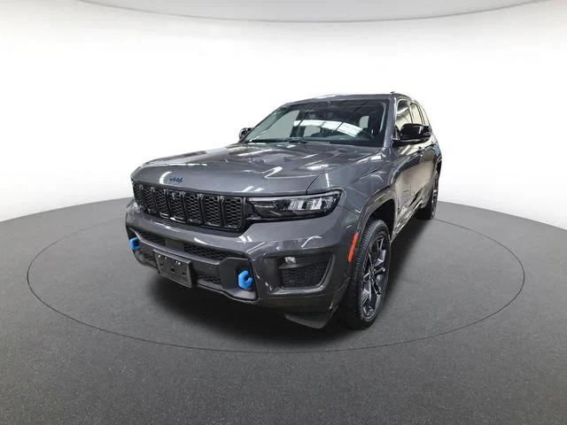 2023 Jeep Grand Cherokee 4xe 30th Anniversary 2023 Jeep Grand Cherokee 4xe 30th Anniversary