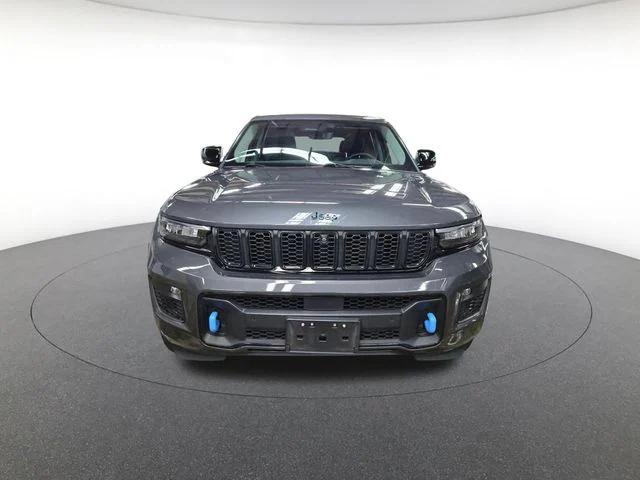 2023 Jeep Grand Cherokee 4xe 30th Anniversary 2023 Jeep Grand Cherokee 4xe 30th Anniversary