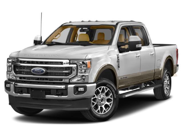 2022 Ford F-250 LARIAT 2022 Ford F-250 LARIAT