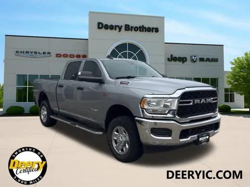 2021 RAM 2500 Tradesman Crew Cab 4x4 64 Box