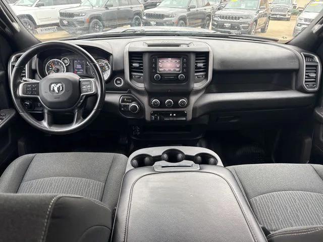 2021 RAM 2500 Tradesman Crew Cab 4x4 64 Box