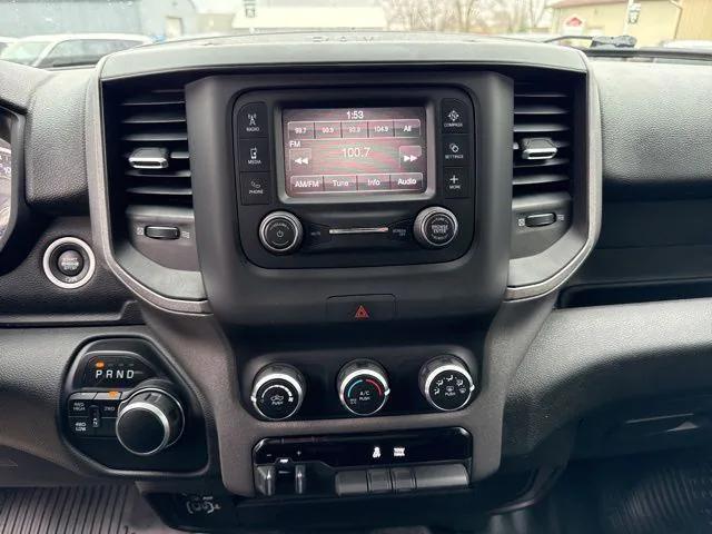 2021 RAM 2500 Tradesman Crew Cab 4x4 64 Box