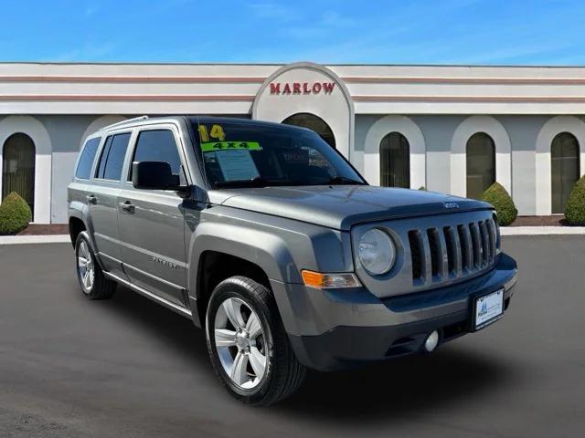 2014 Jeep Patriot Latitude