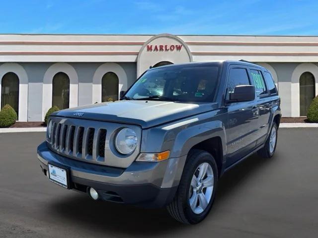 2014 Jeep Patriot Latitude