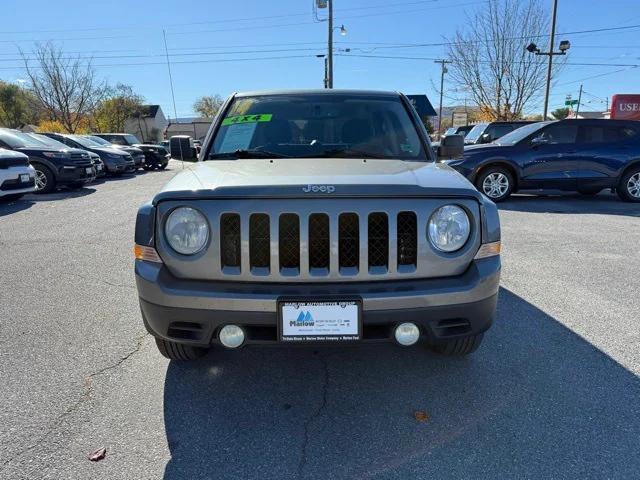 2014 Jeep Patriot Latitude