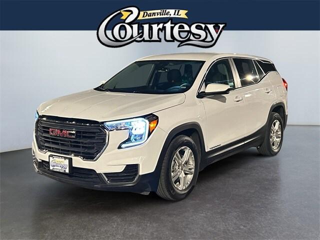 2024 GMC Terrain FWD SLE 2024 GMC Terrain FWD SLE