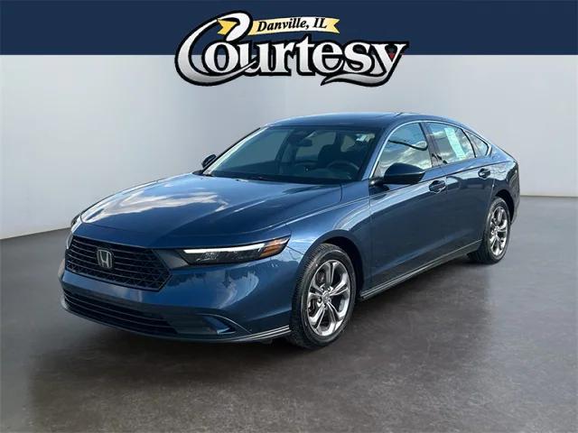 2024 Honda Accord Sedan EX 2024 Honda Accord Sedan EX