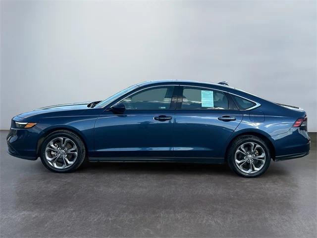 2024 Honda Accord Sedan EX 2024 Honda Accord Sedan EX