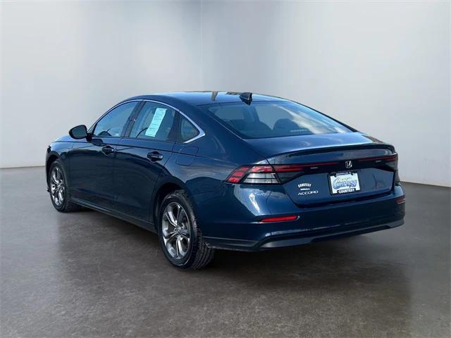 2024 Honda Accord Sedan EX 2024 Honda Accord Sedan EX