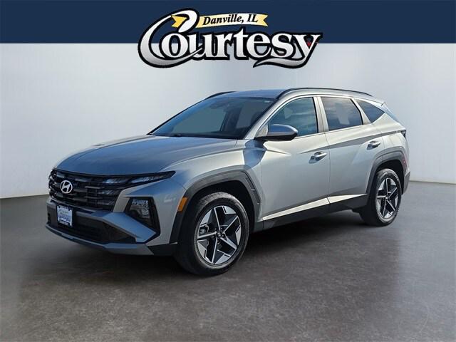 2025 Hyundai Tucson SEL 2025 Hyundai Tucson SEL