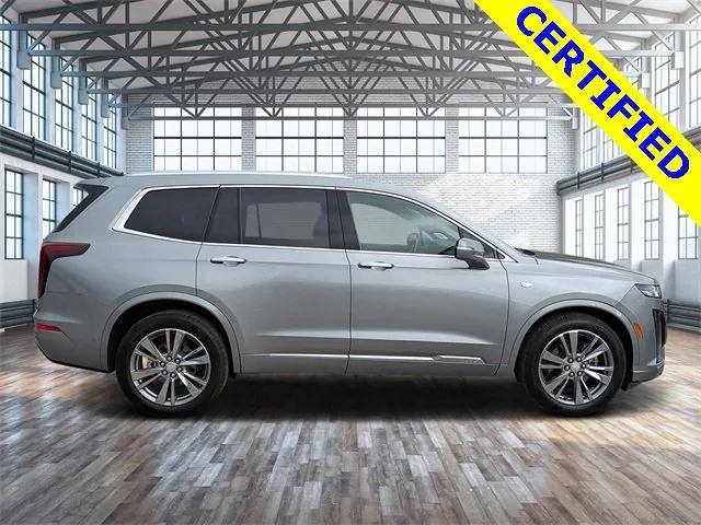 2025 Cadillac XT6 FWD Premium Luxury