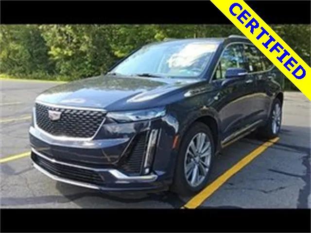 2025 Cadillac XT6 AWD Premium Luxury