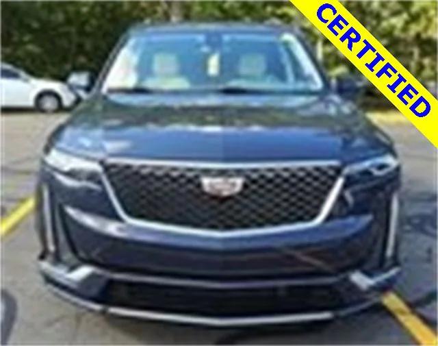 2025 Cadillac XT6 AWD Premium Luxury