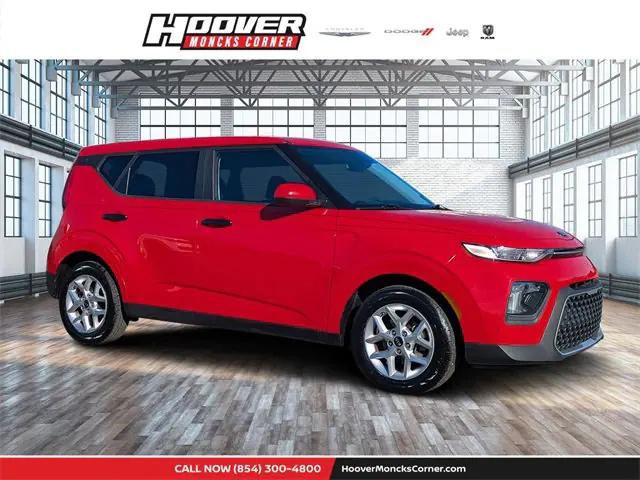 2020 Kia Soul S 2020 Kia Soul S