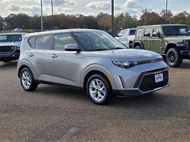 2024 Kia Soul LX 2024 Kia Soul LX