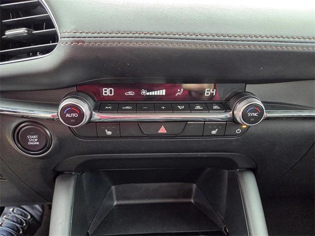 2025 Mazda Mazda3 Sedan 2.5 S Preferred