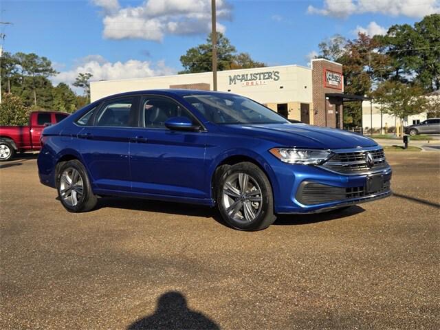 2024 Volkswagen Jetta 1.5T SE 2024 Volkswagen Jetta 1.5T SE