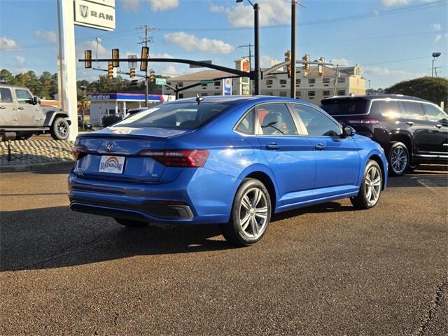 2024 Volkswagen Jetta 1.5T SE 2024 Volkswagen Jetta 1.5T SE