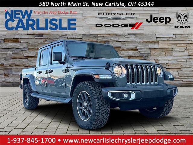 2021 Jeep Gladiator Overland 4X4 2021 Jeep Gladiator Overland 4X4