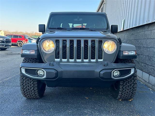 2021 Jeep Gladiator Overland 4X4 2021 Jeep Gladiator Overland 4X4