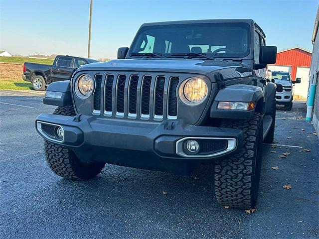 2021 Jeep Gladiator Overland 4X4 2021 Jeep Gladiator Overland 4X4