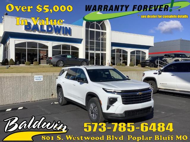 2025 Chevrolet Traverse FWD LT for sale in Poplar Bluff, MO