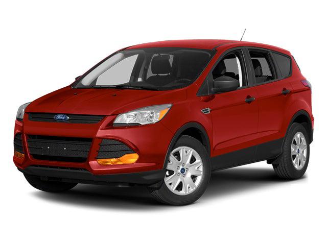 2013 Ford Escape SEL 2013 Ford Escape SEL