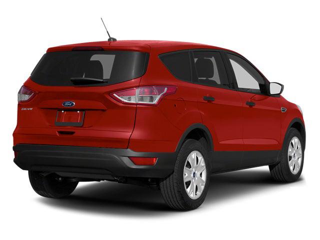 2013 Ford Escape SEL 2013 Ford Escape SEL
