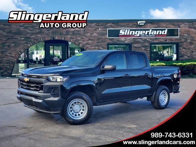 2025 Chevrolet Colorado 2WD WT 2025 Chevrolet Colorado 2WD WT