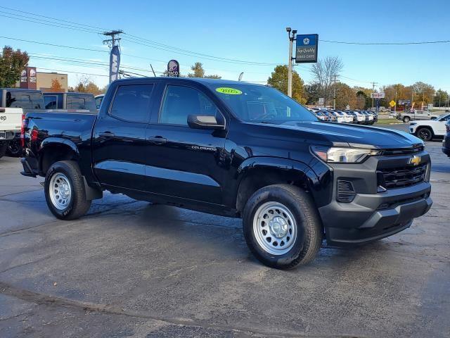 2025 Chevrolet Colorado 2WD WT 2025 Chevrolet Colorado 2WD WT