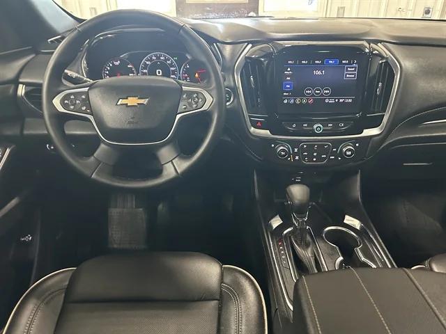 2023 Chevrolet Traverse AWD Premier 2023 Chevrolet Traverse AWD Premier