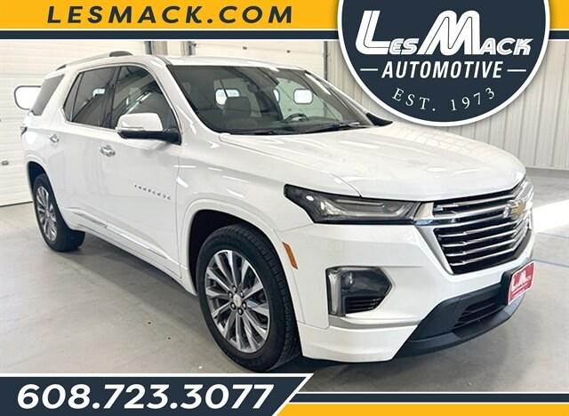 2023 Chevrolet Traverse AWD Premier 2023 Chevrolet Traverse AWD Premier