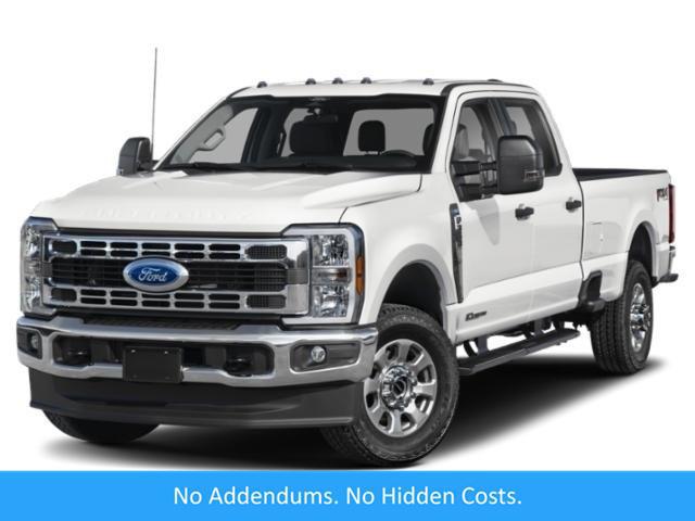 2024 Ford F-350 XLT 2024 Ford F-350 XLT