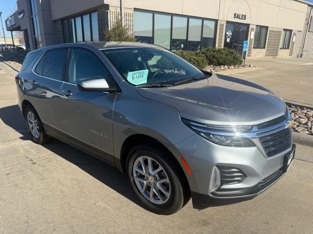 2024 Chevrolet Equinox AWD LT 2024 Chevrolet Equinox AWD LT