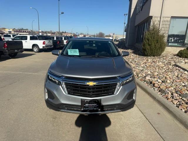 2024 Chevrolet Equinox AWD LT 2024 Chevrolet Equinox AWD LT
