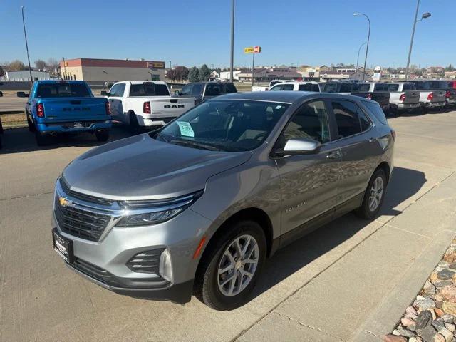 2024 Chevrolet Equinox AWD LT 2024 Chevrolet Equinox AWD LT